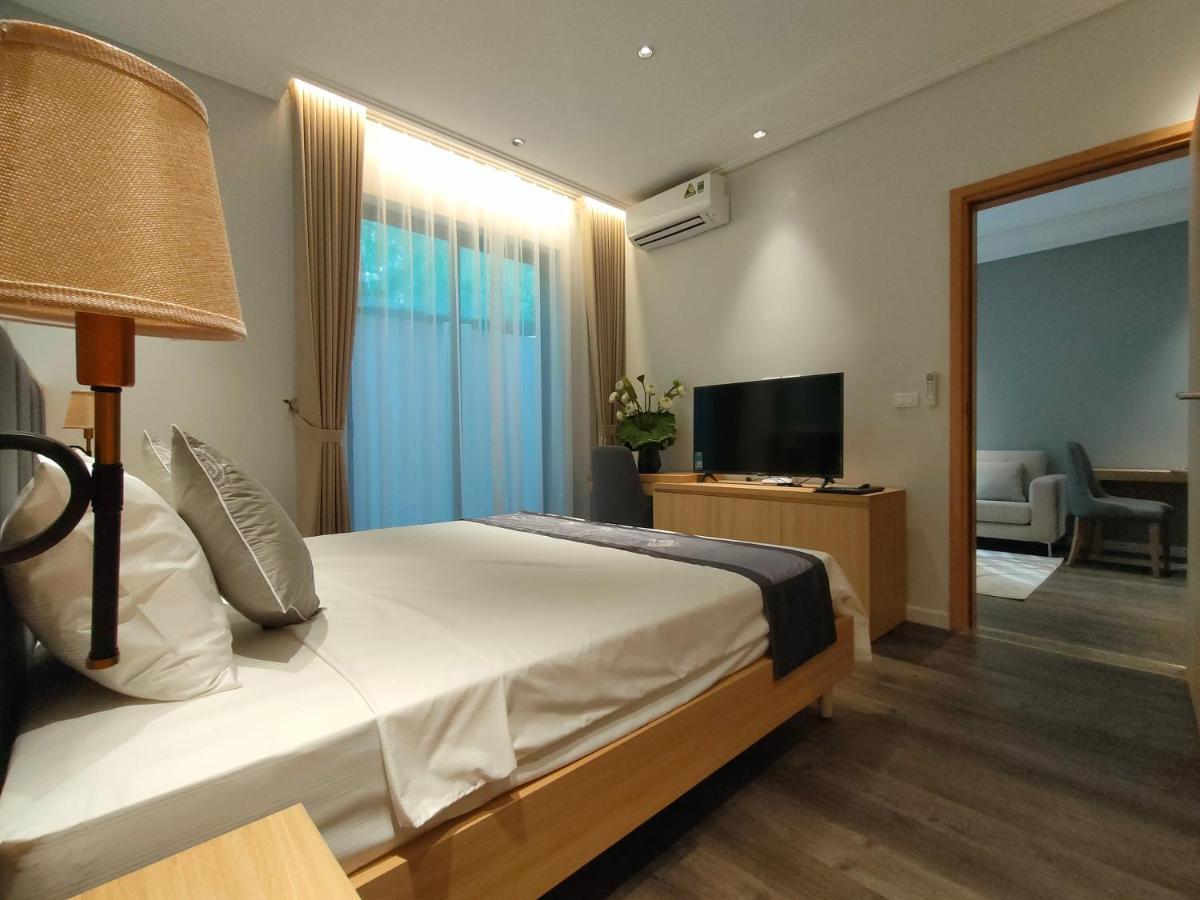 Hồng Gia Tuệ View Khách sạn hẻo lánh