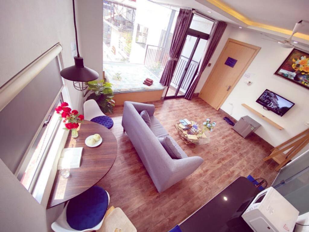 May - Sky View Vh 03 Sdt 09756-59323 Privatunterkunft