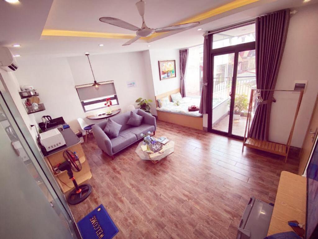 Privatunterkunft May - Sky View Vh 03 Sdt 09756-59323 Hanoi