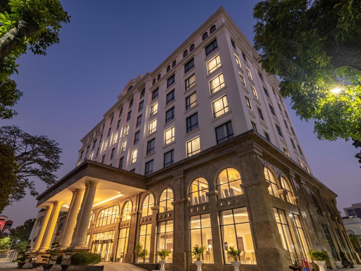 Hotel Foreign Relations *