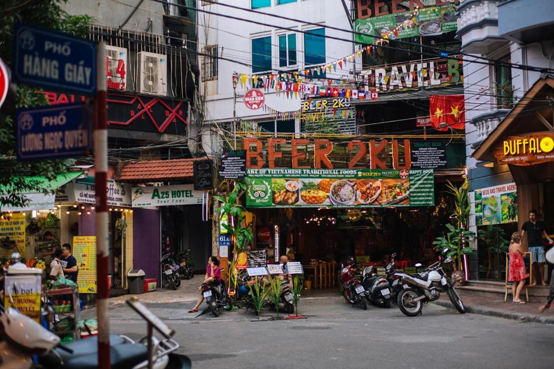 Joye Hotel Hanoi