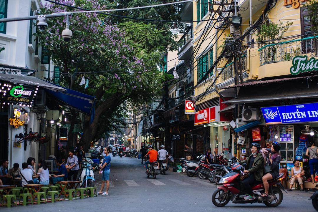 Joye Hotel Hanoi