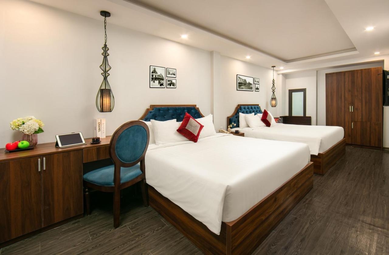Sonata Boutique & Hotel Hanói