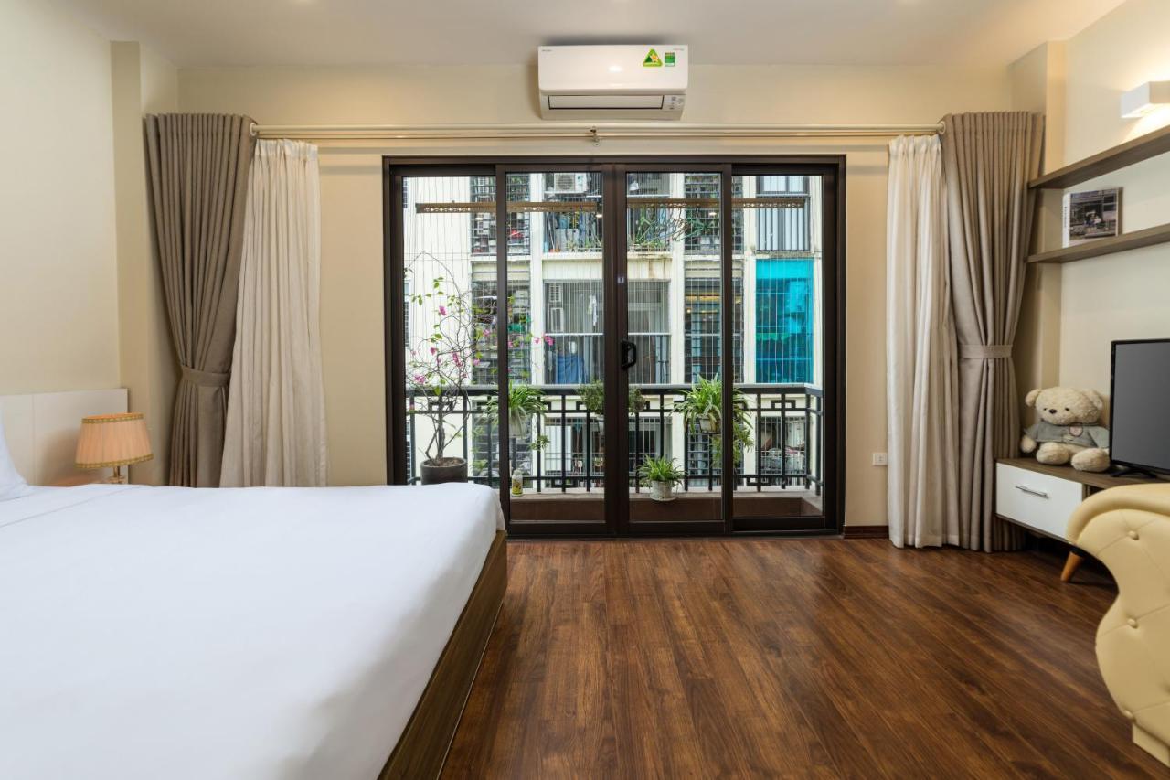 Aparthotel Yr & Hanoi