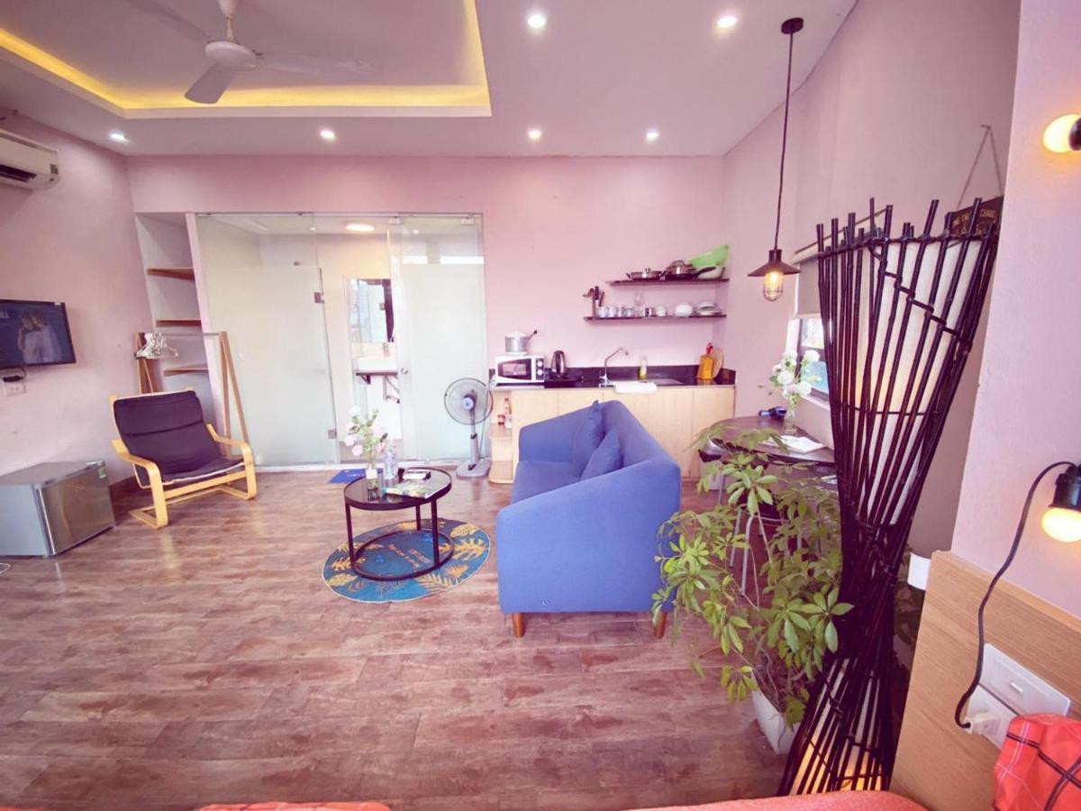 May - Sky View Vh 03 Sdt 09756-59323 Privatunterkunft Hanoi