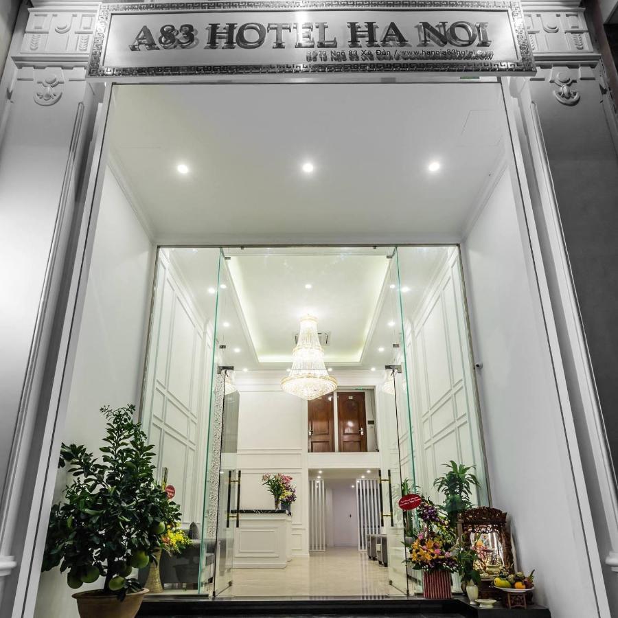 Hotel Khach San A83hotel Hanoi