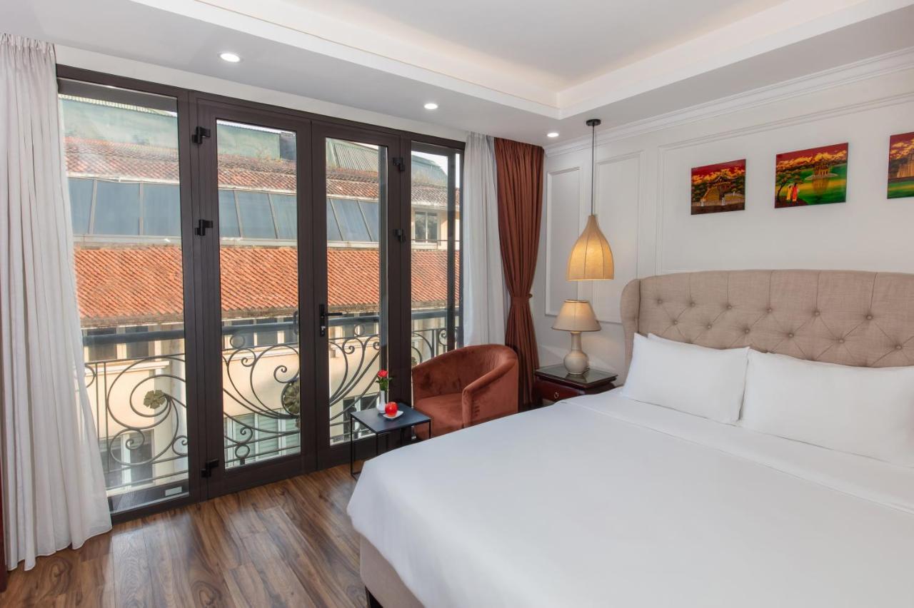 Golden Legend Palace & Travel 3* Hanoi