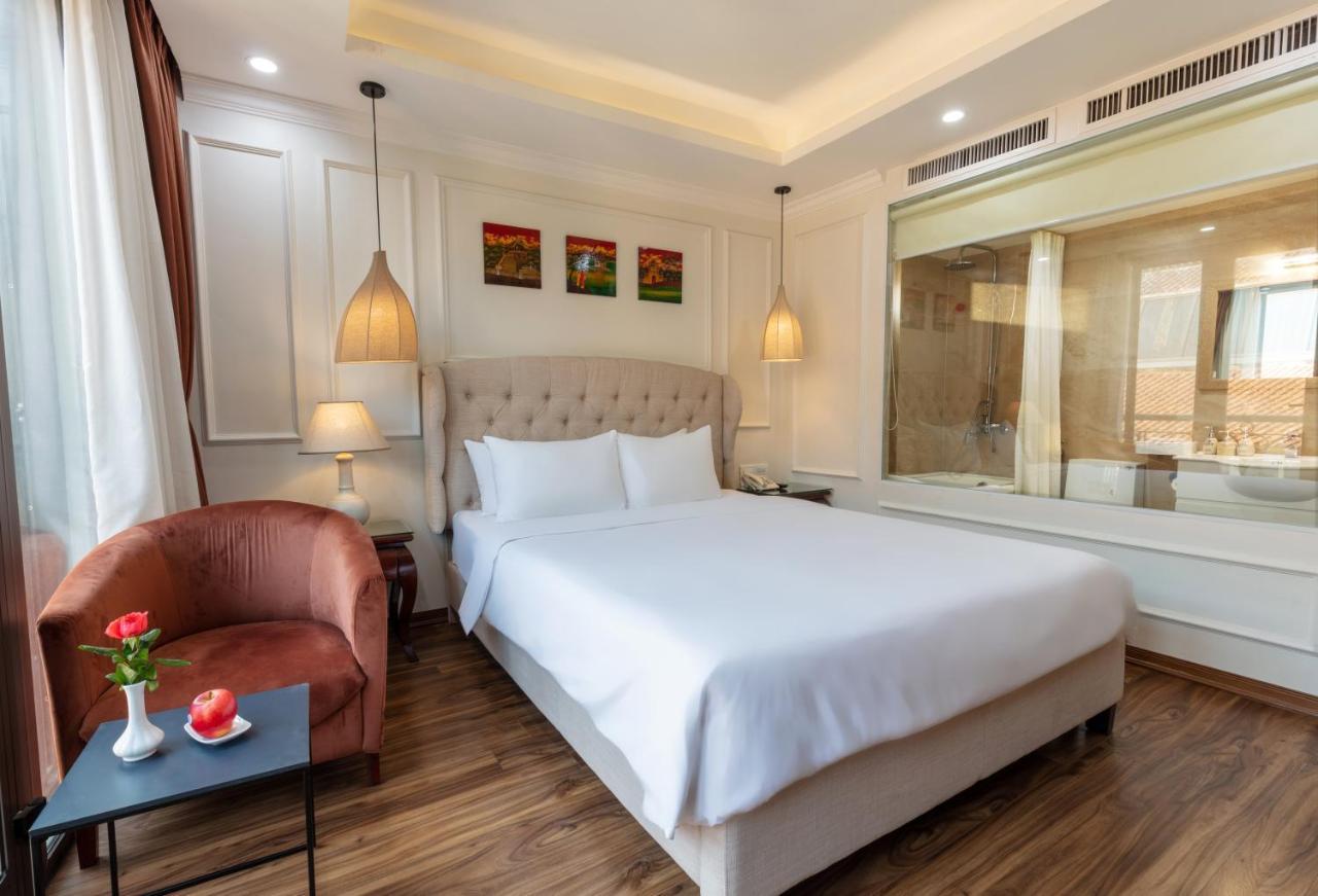 Hotel Golden Legend Palace & Travel Hanoi