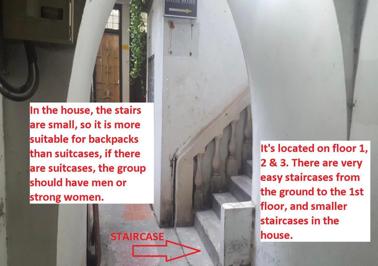 Legume House - 50m To Hoan Kiem *