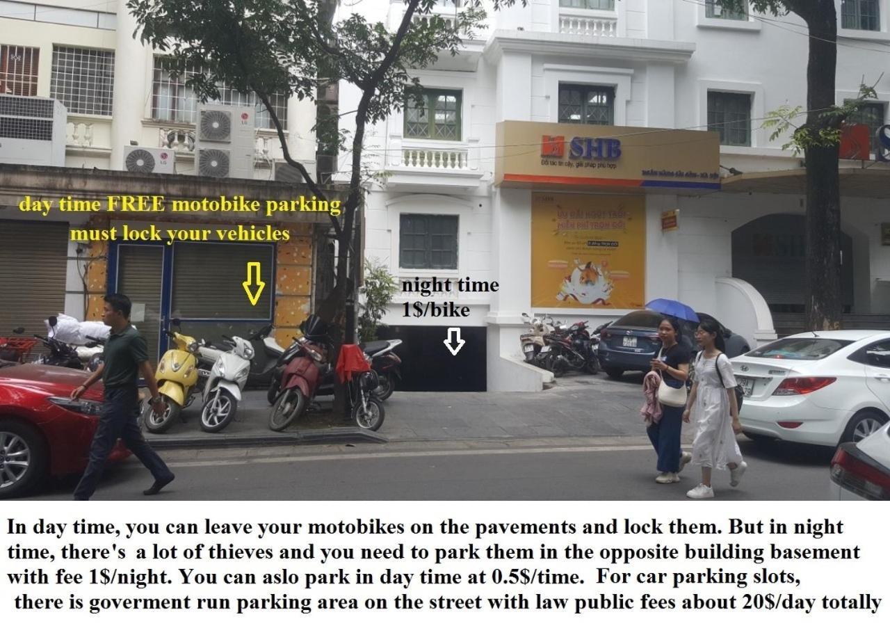 Holiday home Legume House - 50m To Hoan Kiem Hanoi