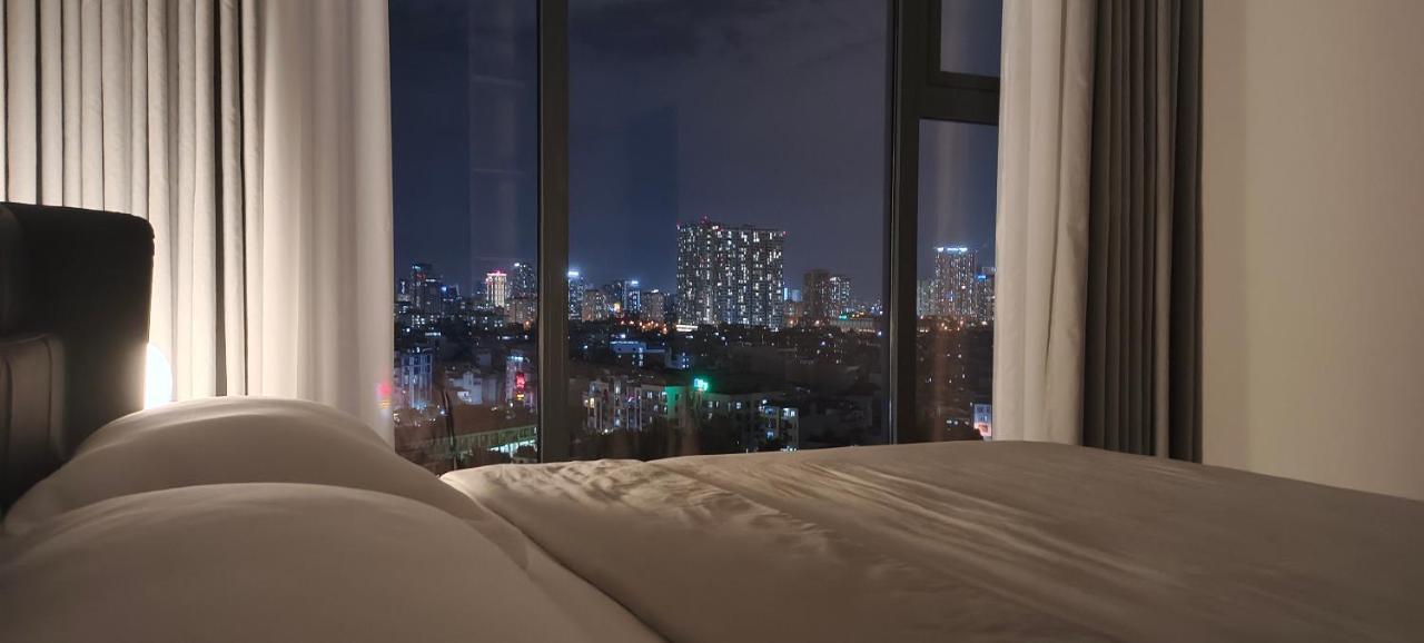 Apartment Full House - The Matrix One Hanoi