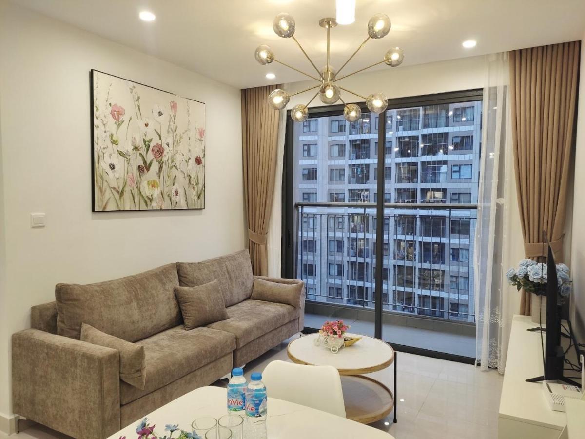 Bom Homes- Vinhomes Ocean Park- Service Apartment *