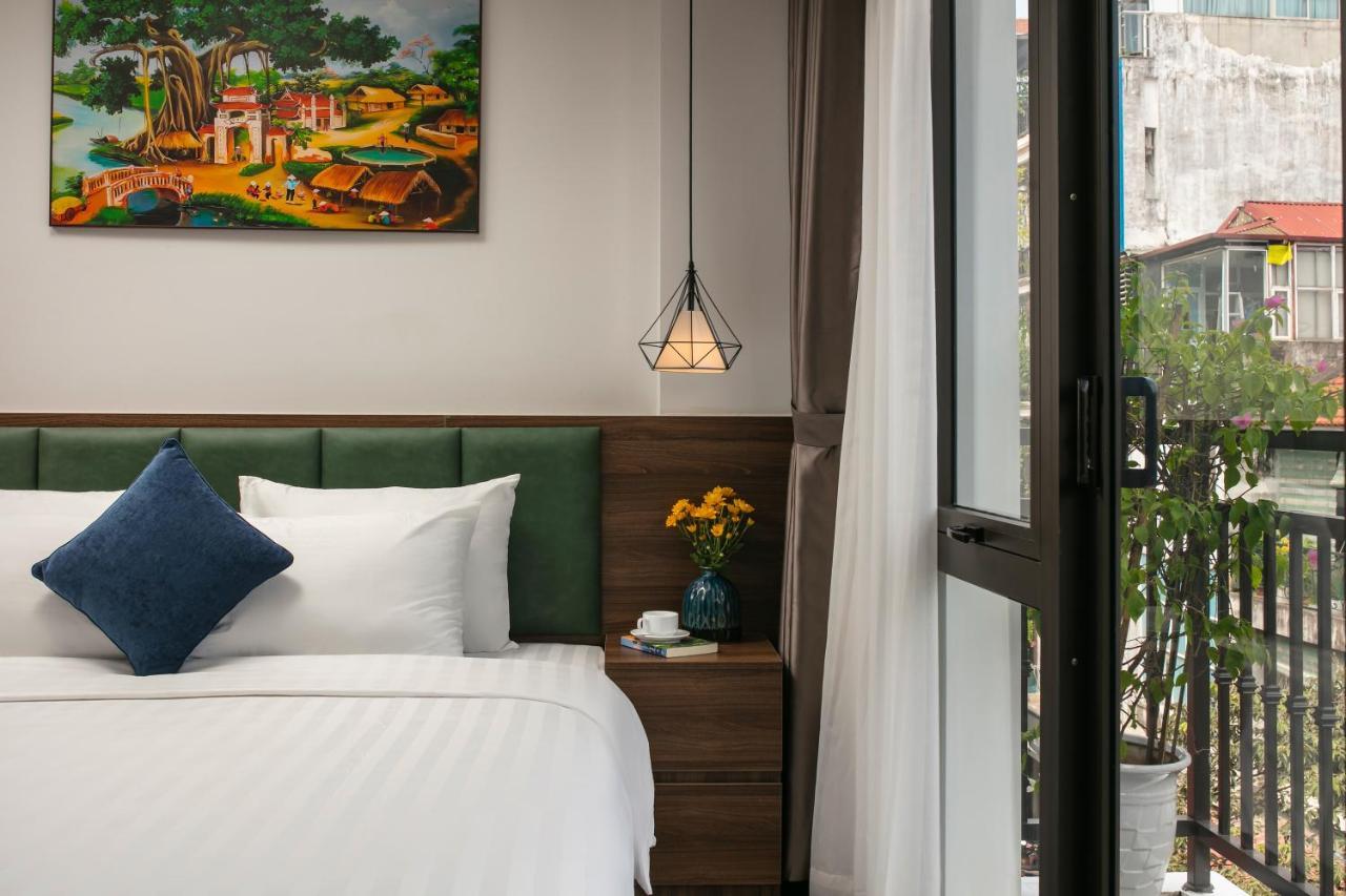 Premier 4* Hanoi