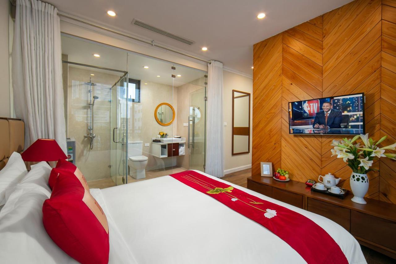 Au Coeur D'hanoi 3*
