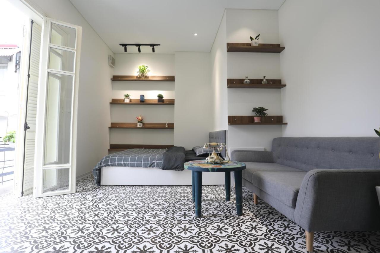 Căn hộ Centrally Located - Balcony Homestay Hà Nội