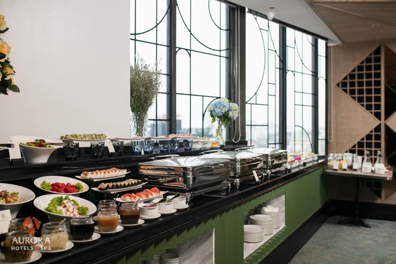 Hotel Aurora Premium - A Lifestyle