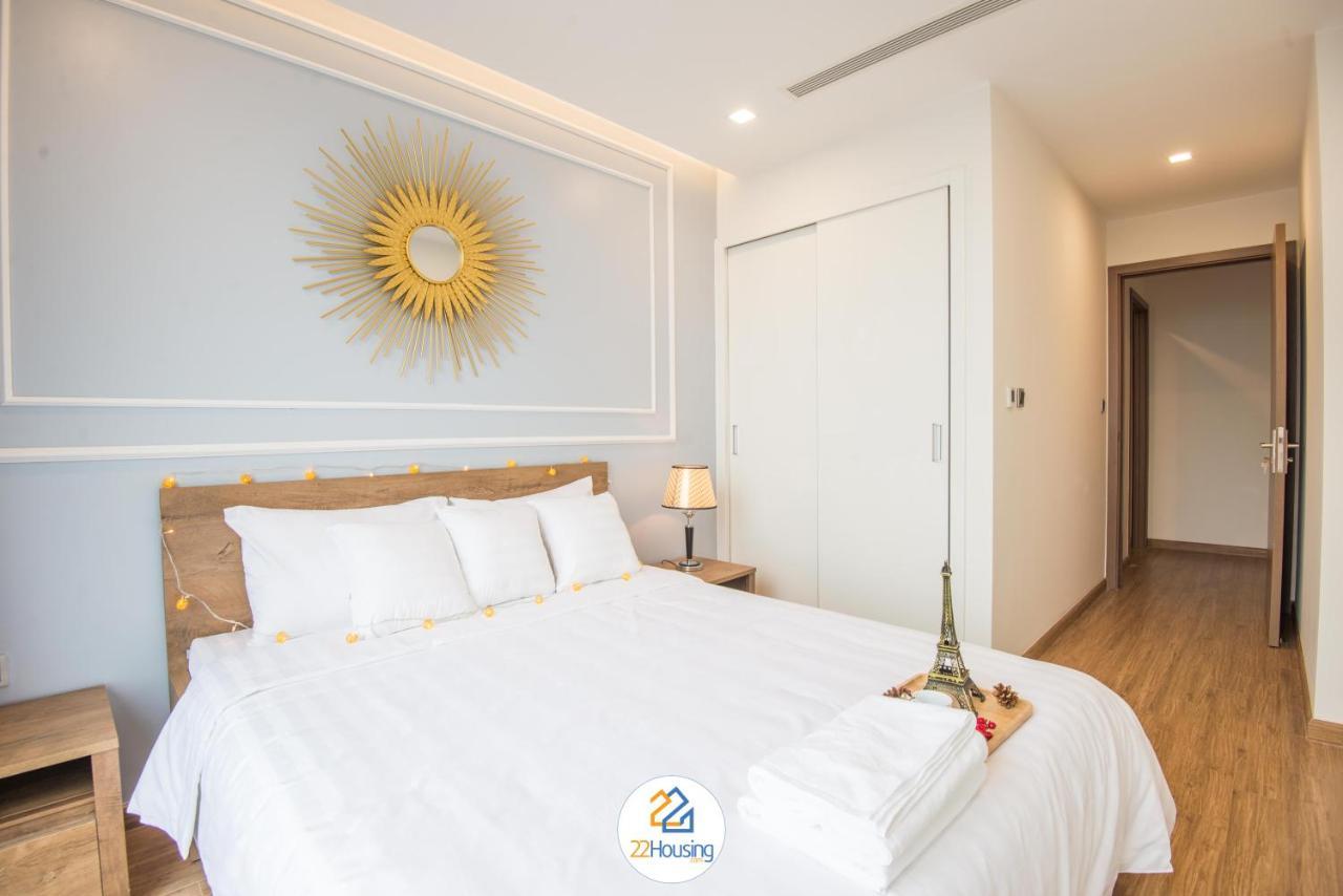 Apartamento Sunny Vinhome Metropolis