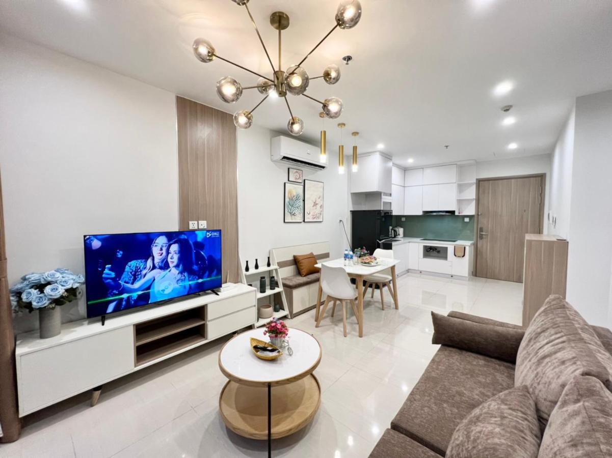 Bom Homes- Vinhomes Ocean Park- Service