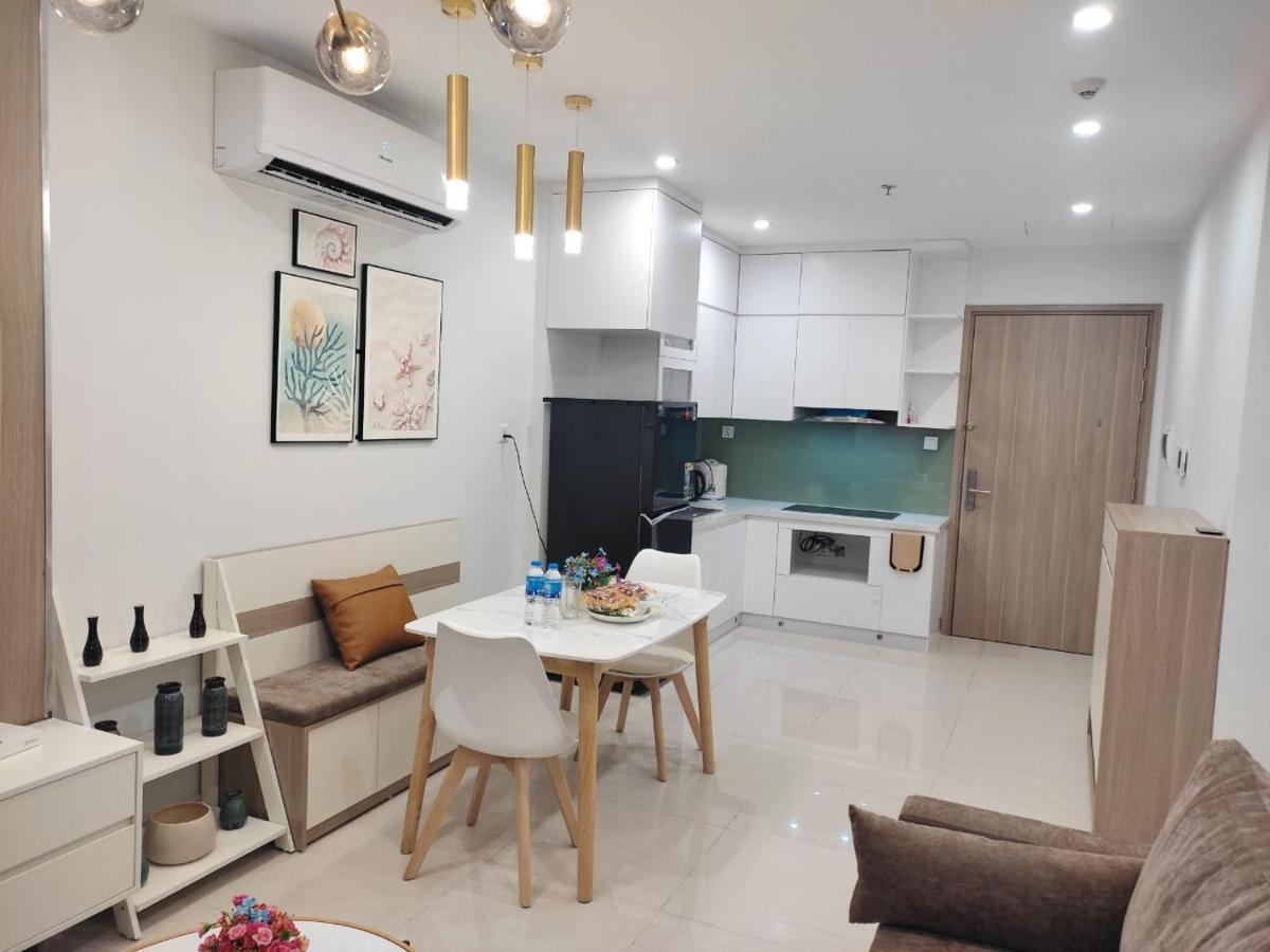 Bom Homes- Vinhomes Ocean Park- Service Apartment