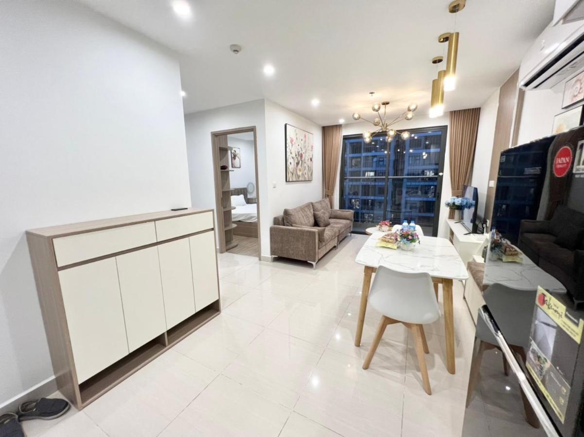 Apartment Bom Homes- Vinhomes Ocean Park- Service
