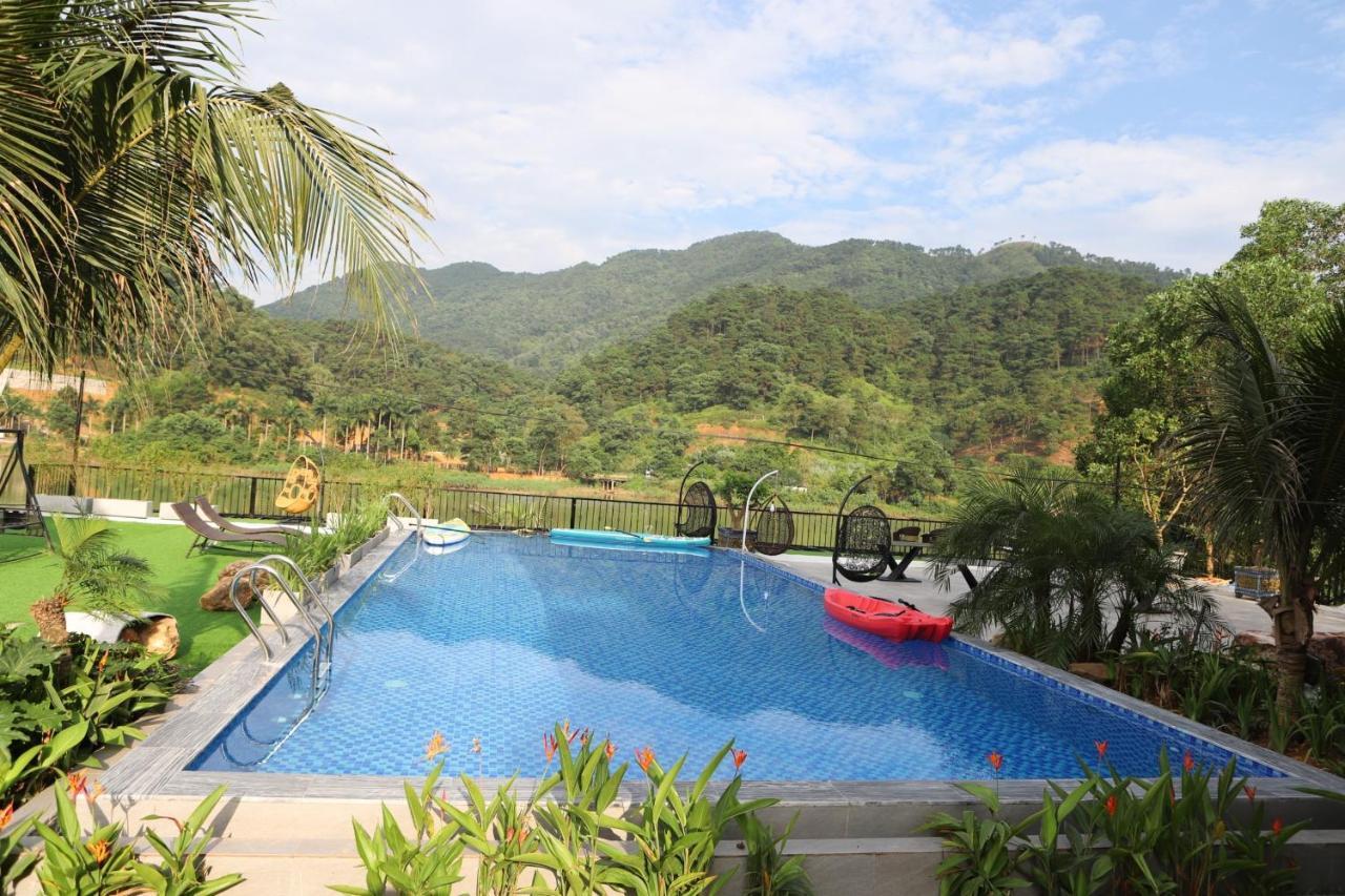 Vila Summerly Dong Do - Venuestay *