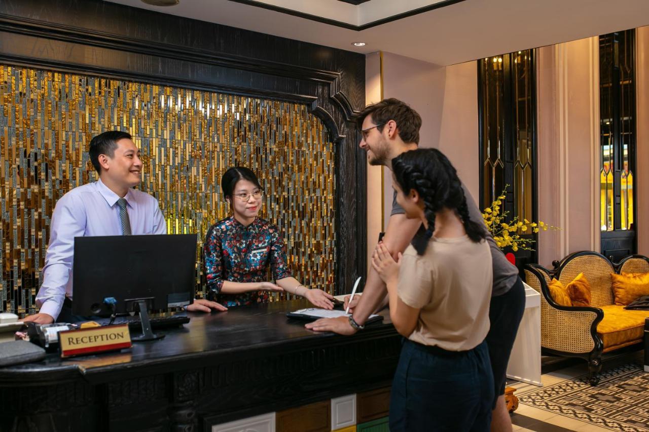 Lavender & Hotel Hanoi