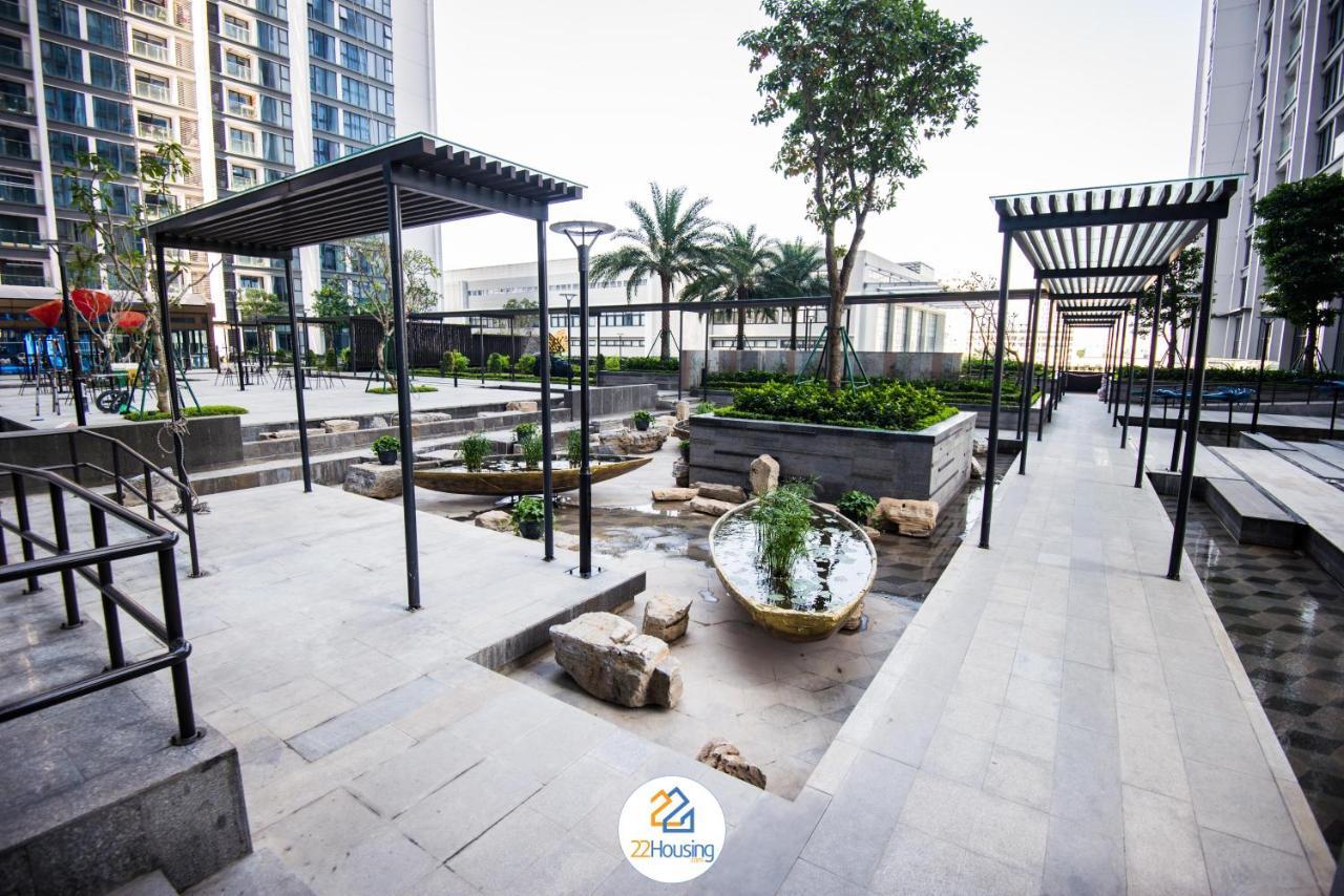 Apartamento Sunny Vinhome Metropolis