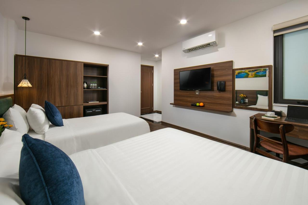 Hotel Premier Hanoi