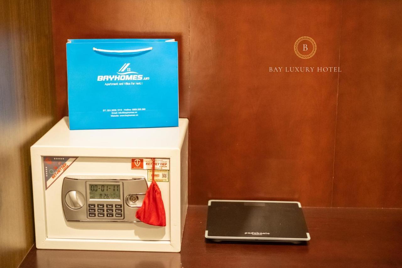 Bay Luxury - No 9 Nguyen Truong To, Ba Dinh, Ha Noi 3*