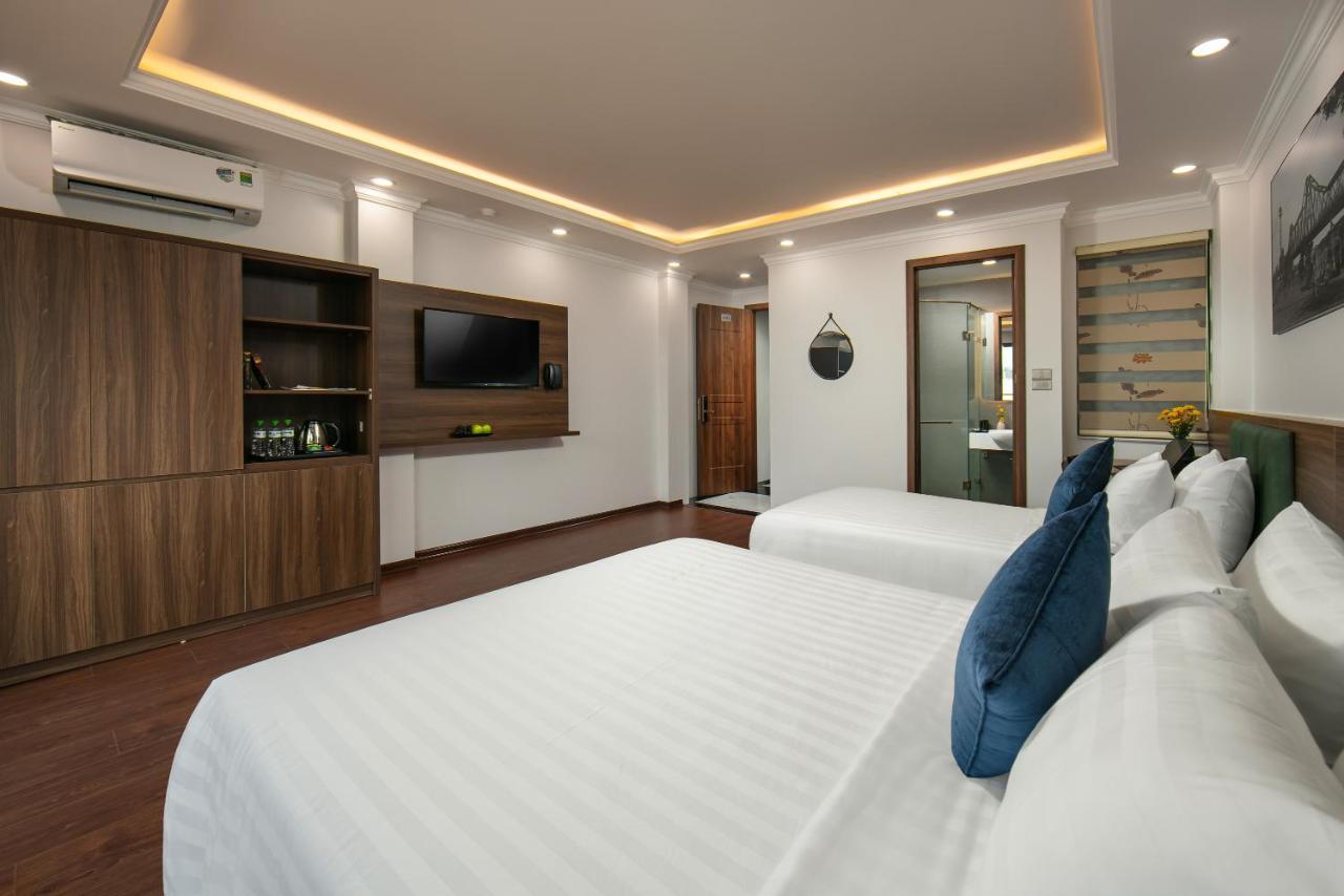 Premier 4* Hanoi