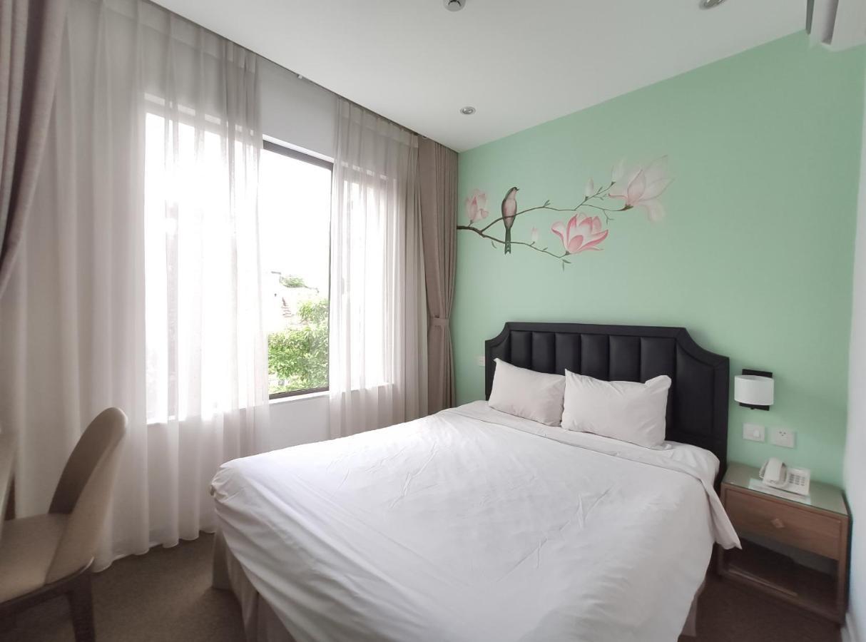 Hotel Vy House Hanoi