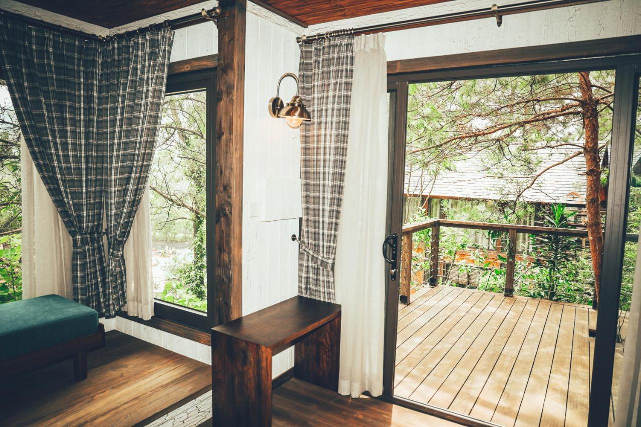 Tempat peranginan Amaya Retreat *