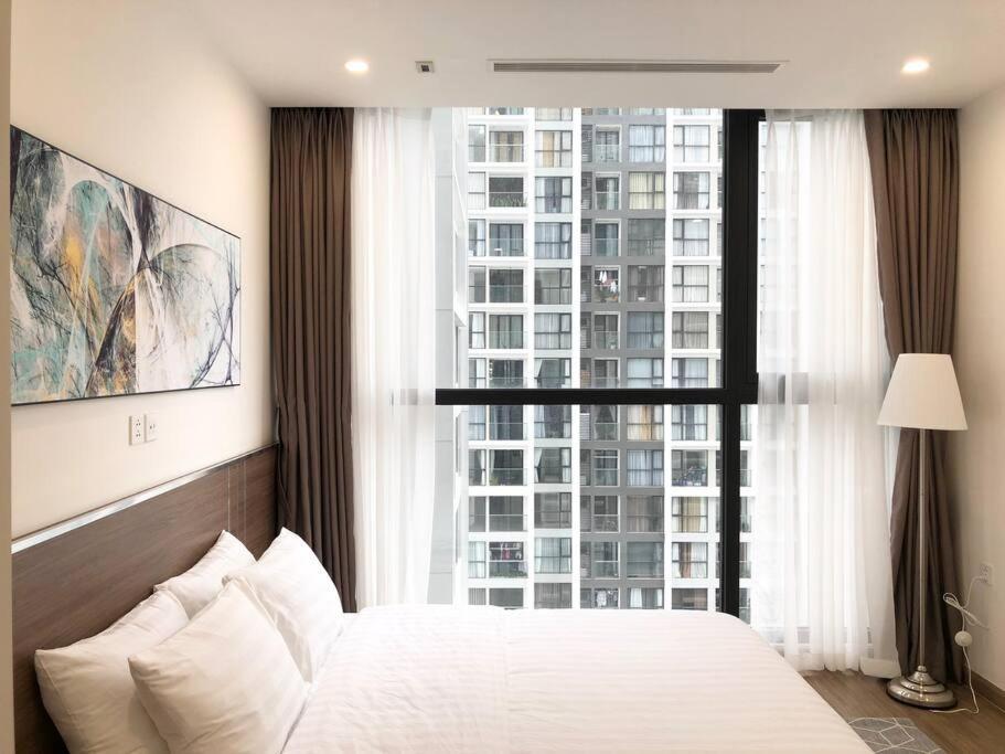 Luxury Condotel Vinhomes Skylake Keangnam - Netflix Free * Hanói