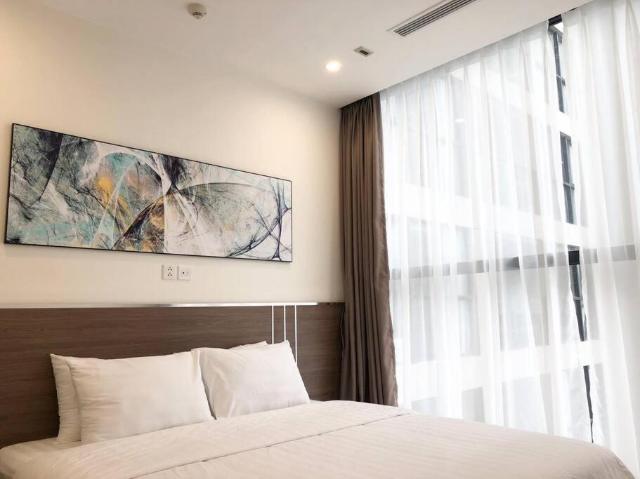 Luxury Condotel Vinhomes Skylake Keangnam - Netflix Free Apartamento Hanói