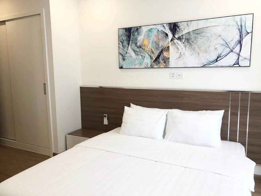Apartamento Luxury Condotel Vinhomes Skylake Keangnam - Netflix Free Hanói