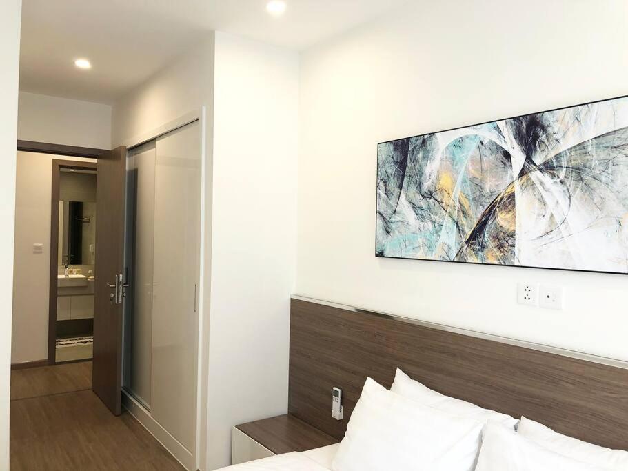 Apartamento Luxury Condotel Vinhomes Skylake Keangnam - Netflix Free