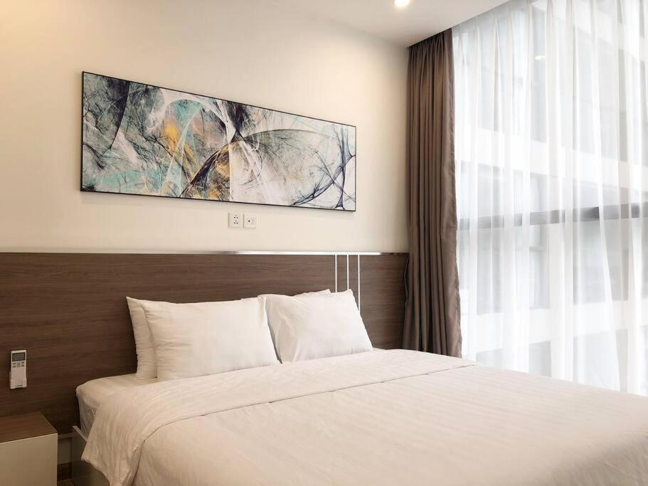 Luxury Condotel Vinhomes Skylake Keangnam - Netflix Free Apartamento Hanói