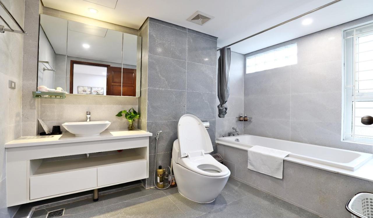 Sumitomo5- Serviced & Apartment Hanoi