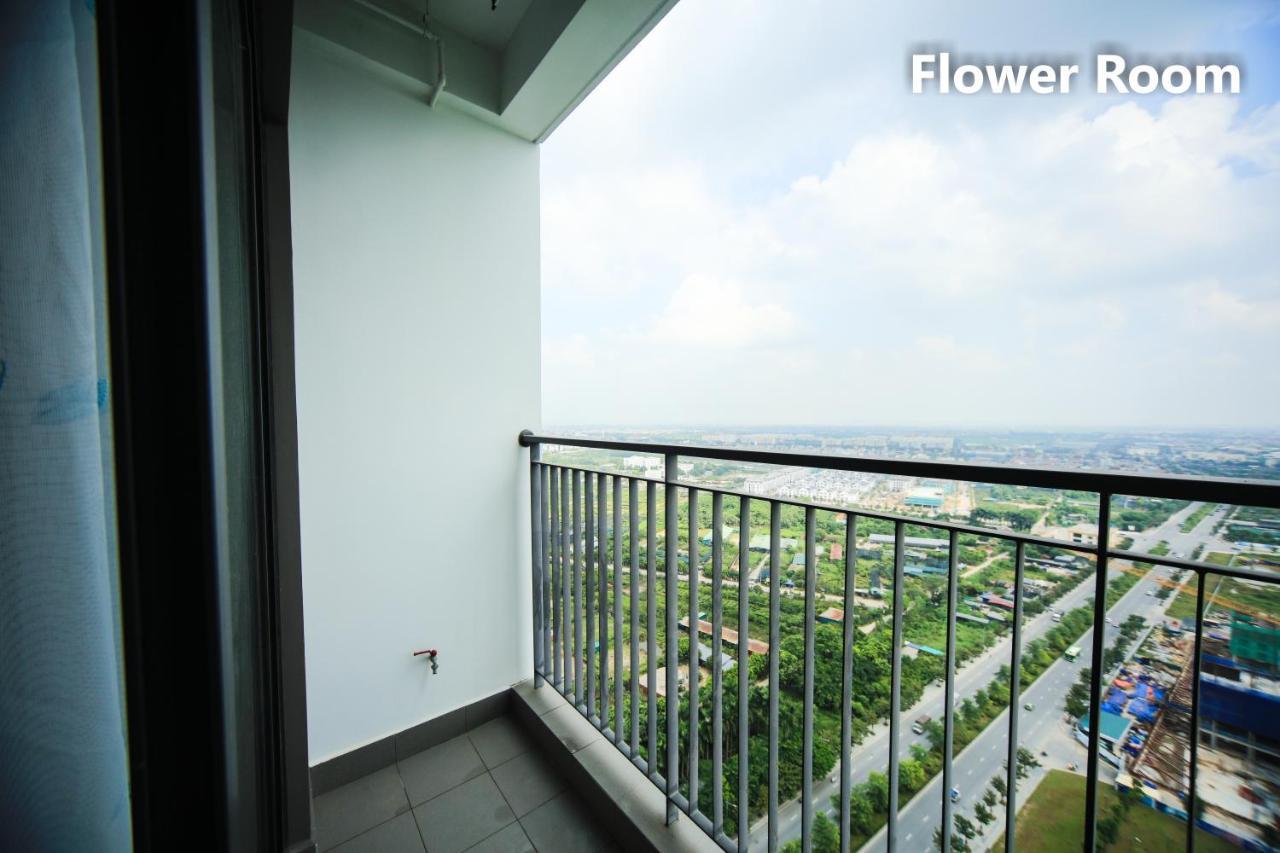 Apartment 1br-fl27th-r103 Building-vinhome Ocean Park *