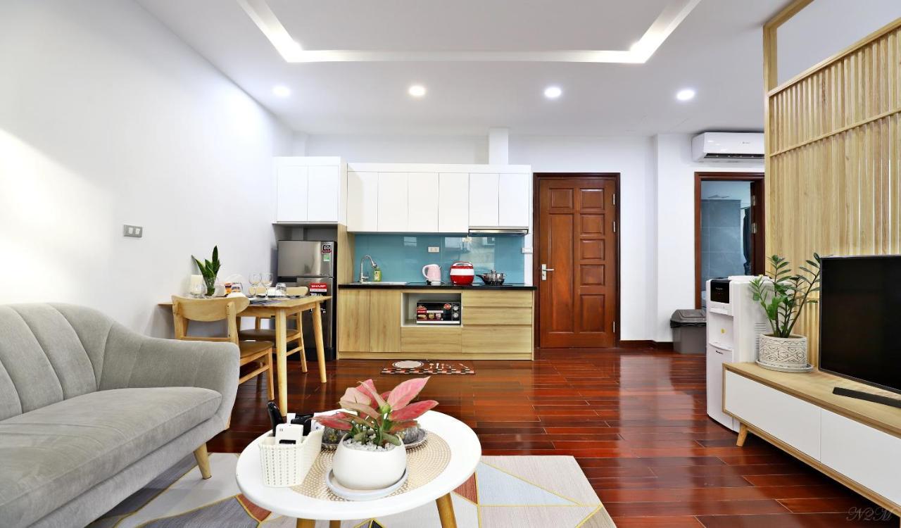 Sumitomo5- Serviced & * Hanoi