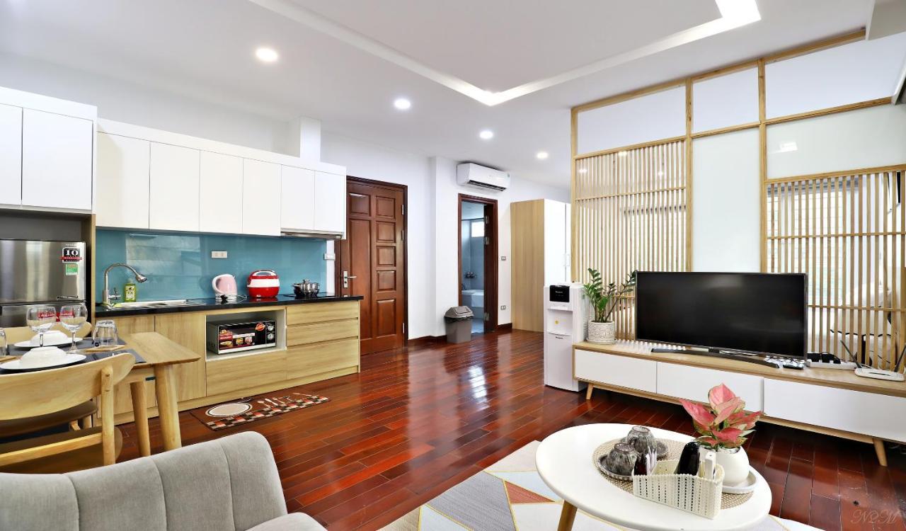 Sumitomo5- Serviced & Apartment