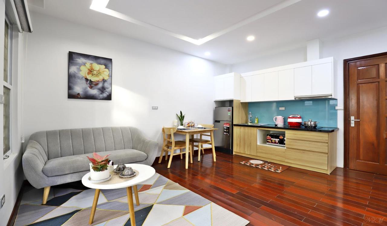 Apartment Sumitomo5- Serviced & Hanoi
