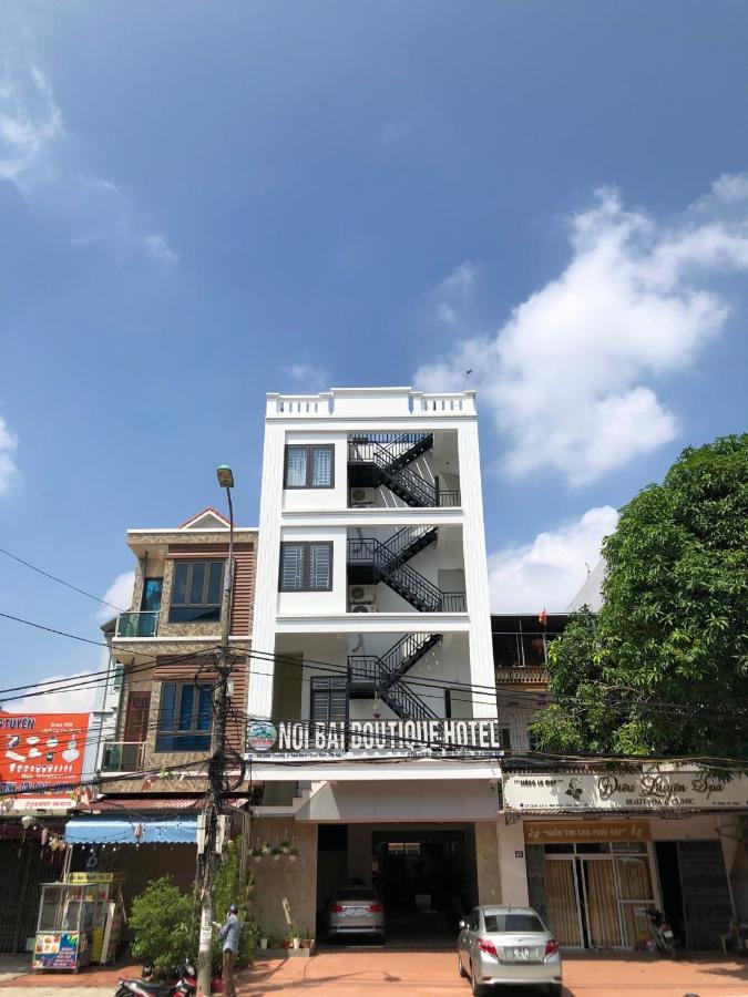 Hotel Noi Bai Boutique 2*