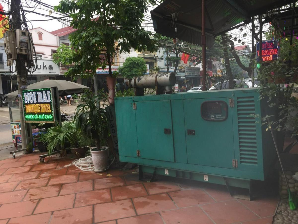 Khách sạn Noi Bai Boutique Hà Nội