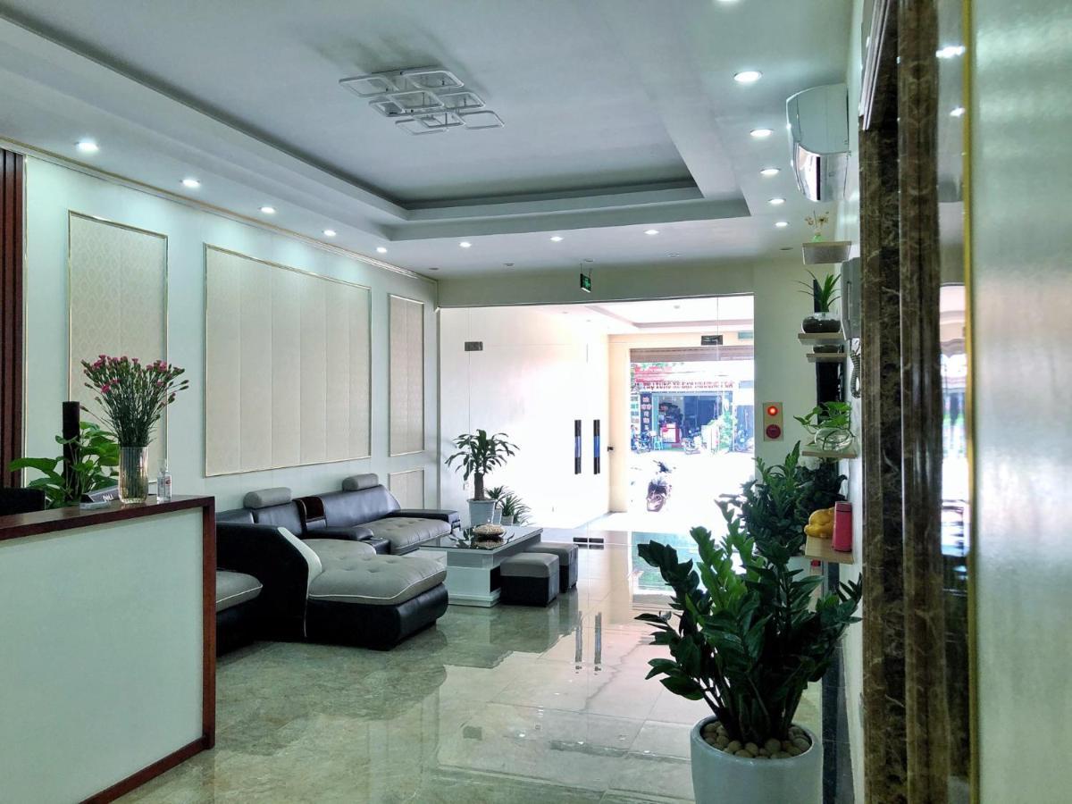 Hotel Noi Bai Boutique Hanói