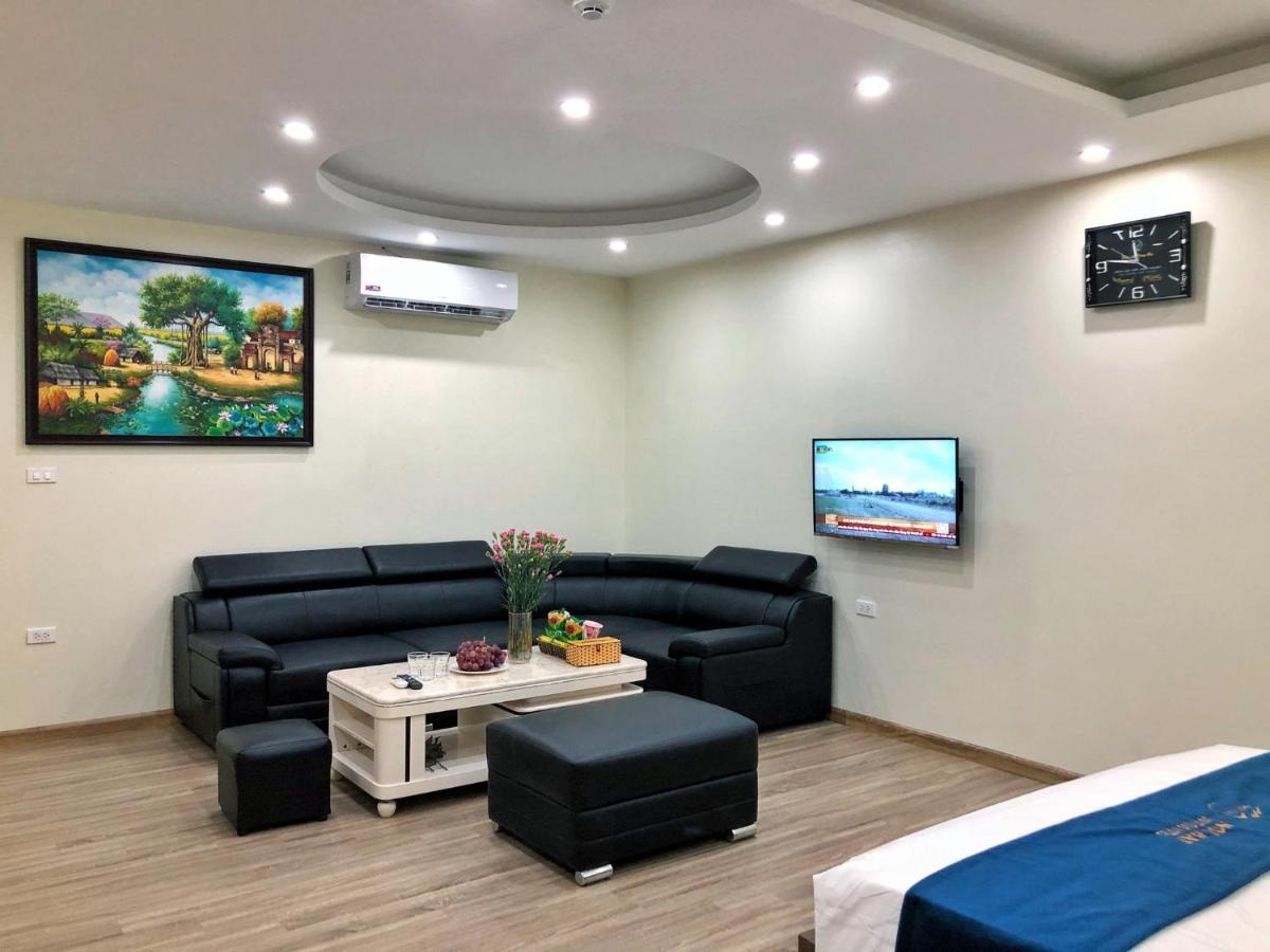Noi Bai Boutique 2* Hanói