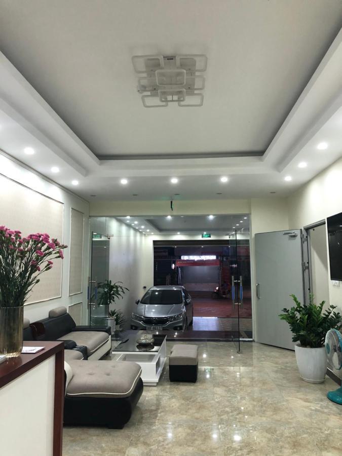 Hotel Noi Bai Boutique Hanói