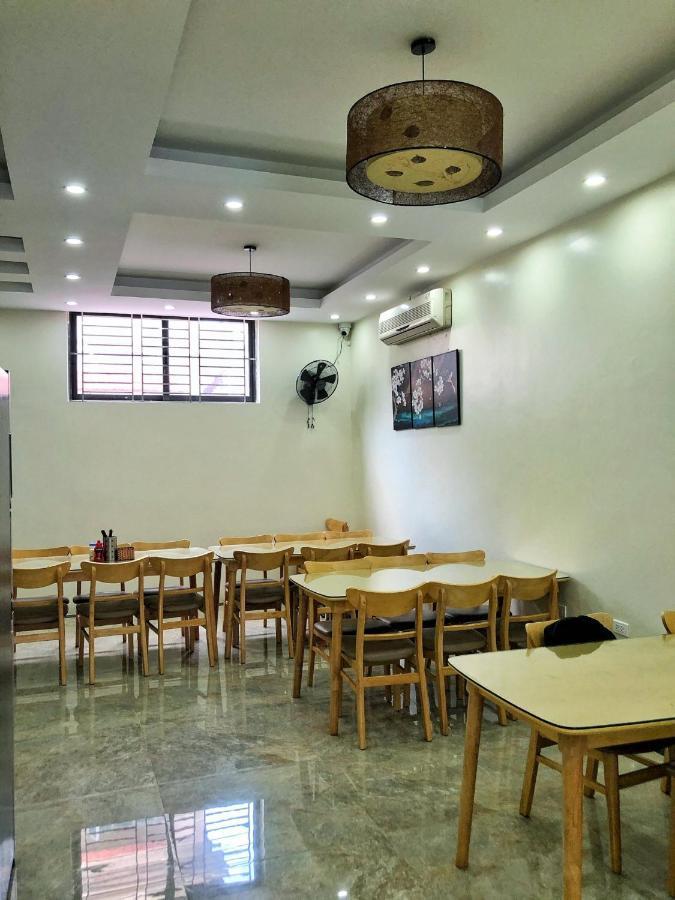 Hotel Noi Bai Boutique