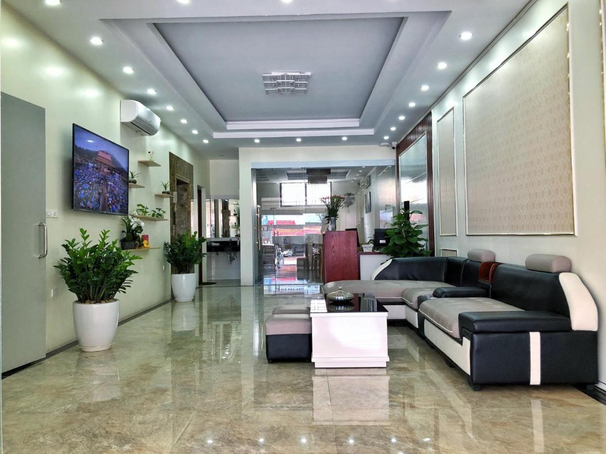 Hotel Noi Bai Boutique Hanói
