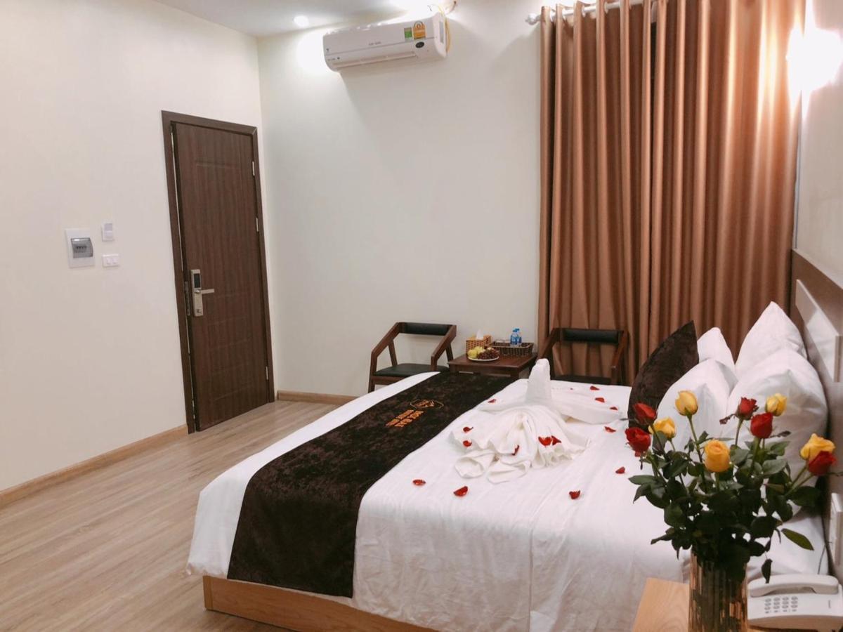 Noi Bai Boutique Hotel